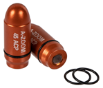Pachmayr 111150 A-Zoom 17104 StrikerCap  45 ACP 2 Per Pack