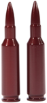 Pachmayr 111151 A-Zoom 12401 StrikerCap  224 Valkyrie 2 Per Pack