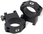 111241 Steiner 5960 T-Series Scope Ring Set For Tactical Rifle Picatinny Rail Low 30mm