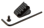 Strike Industri 111387 Strike ISOTABBK ISO Tab  AR Platform Black Anodized Aluminum