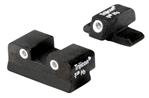 111406 Trijicon 600988 Bright & Tough Night Sights FN FN 509 Black