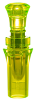111421 Duck Commander DCFLASH Flash  Duck Species Double Reed Yellow Acrylic