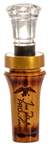 111427 Duck Commander DCPROBH Pro Series Burnt Hedge Double Reed Attracts Duck/ Mallard