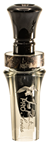 111428 Duck Commander DCPROAS Pro Series  Duck Species Double Reed Smoke Gray Acrylic