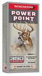 Winchester Ammu 111442 Winchester Ammo X3501 Super-X  350 Legend 180 gr Power-Point (PP) 20 Bx/ 10 Cs