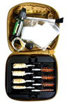 Clenzoil Unlimi 111450 Clenzoil 2076 Multi-Caliber Pistol Multi-Caliber Tan Case
