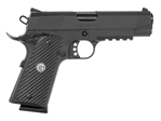 Eaa Corp GIRSAN MC1911 EAA 390070 Girsan MC1911 Commander 45 ACP 4.40" 8+1 Black Black Checkered Polyme