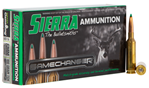 Sierra Bullets 111486 Sierra A411004 GameChanger  6mm Creedmoor 100 gr Tipped GameKing 20 Bx/ 10 Cs