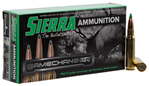 Sierra Bullets 111489 Sierra A466701 GameChanger  308 Win 165 gr Tipped GameKing 20 Bx/ 10 Cs