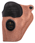 111541 Galco S2118B Scout 3.0 Holster IWB Open Top Style made of Leather with Natural/B