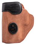 111546 Galco S2250B Scout 3.0 Holster IWB Open Top Style made of Leather with Natural/B