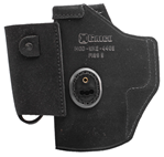 111572 Galco WK2440B Walkabout 2.0  Black Leather IWB Sprgfld XD 9,40 4" Ambidextrous