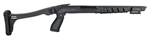 Promag 111591 ProMag PM277 Tactical Folding Stock  Black Synthetic with Pistol Grip for Marlin