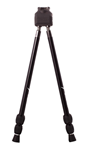 Swagger Llc 111621 Swagger SWAGSTQD42 Stalker QD  Shooting Stick made of Black Aluminum with Rubber