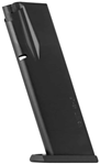 Mecgar 111637 Mec-Gar MGWIT45LFAFC OEM  Blued Detachable 10rd 45 ACP for Tanfoglio Witness Lar