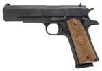 Iver Johnson Arms 1911A1 1911 A1 Government 70 Series 45 ACP 5" 8+1 Blued Steel