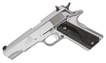 Iver Johnson Arms 1911CHRW 1911 A1 Government 70 Series 45 ACP 5" 8+1 Chrome Bla