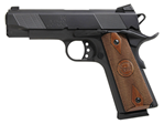 1911 HAWK Iver Johnson Arms HAWK 1911 Hawk Commander 70 Series 45 ACP 4.25" 8+1 Blued Waln