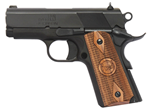 1911 THRASHER Iver Johnson Arms THRASHER9 1911 Thrasher Officer 70 Series 9mm Luger Caliber wi
