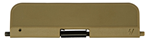 Strike Industri 111763 Strike ARUDCE30801FDE Ultimate Dust Cover Standard AR-10 Flat Dark Earth Polymer