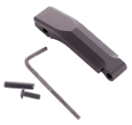 111858 Wilson Combat TRTTG Tactical Trigger Guard AR15/AR10 Aluminum Black Hardcoat Ano