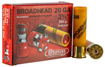 Ddupleks Usa In 111969 DDupleks USA 20D20 Broadhead Devastator 20 Gauge 2.75" 11/16 oz 5 Bx/ 50 Cs