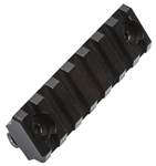 Firefield / Lan 111996 Firefield FF34064 Verge Handguard 7" M-LOK Style Made of Aluminum with Black Ano