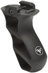 Firefield / Lan 112001 Firefield FF35004 Rival Foregrip Matte Black Aluminum Picatinny Mounted for AR-P