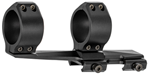 112016 Sightmark SM34022 Tactical Cantilever Mount Fixed 1-Pc Base & 34mm Ring Combo Bl