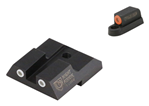 112048 Night Fision CZU076003OGWG OEM Replacement Perfect Dot Night Sight Set Square Tr