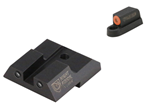 112049 Night Fision CZU076003OGZG OEM Replacement Perfect Dot Night Sight Set Square Tr