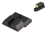 112050 Night Fision CZU076003YGZG OEM Replacement Perfect Dot Night Sight Set Square Tr