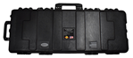 Boyt Harness Co 112065 Boyt Harness H41XD Tactical AR/Carbine Case Black Polypropylene with Foam Paddin