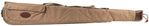 Boyt Harness Co 112069 Boyt Harness OGC97PL06 Alaskan Shotgun Case made of Waxed Canvas with khaki Fini