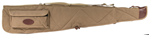 Boyt Harness Co 112072 Boyt Harness OGC98PM06 Alaskan Rifle Case 44" Kahki Waxed Canvas with Brass Hard