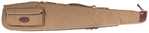 Boyt Harness Co 112075 Boyt Harness OGC98PL06 Alaskan Rifle Case 48" Waxed Kahki Canvas with Brass Hard