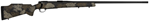 Nosler 41948 M48 Long-Range 26 Nosler 3+1 26" Graphite Black Cerakote Green & Ta