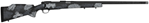 Nosler 44548 M48 Long-Range Carbon 6.5 Creedmoor 4+1 26" Sniper Gray Cerakote El