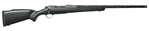 Nosler 47148 M48 Mountain Carbon 6.5 Creedmoor 4+1 24" Tungsten Gray Cerakote Gr