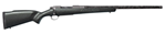Nosler 47248 M48 Mountain Carbon 26 Nosler Caliber with 3+1 Capacity, 24" Carbon