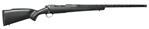 Nosler 47348 M48 Mountain Carbon 28 Nosler 3+1 24" Tungsten Gray Cerakote Granit