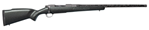 Nosler 47448 M48 Mountain Carbon 300 Win Mag 3+1 24" Tungsten Gray Cerakote Gran