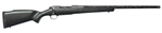 Nosler 47548 M48 Mountain Carbon 30 Nosler Caliber with 3+1 Capacity, 24" Carbon