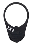 Mid-evil Indust 112109 Mid-Evil Industries TX3S Tactical Takedown Tool Black Anodized Aluminum Rifle AR