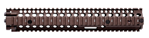 112154 Daniel Defense 0100408001 M4A1 RIS II AR-Platform Rifle 6061-T6 Aluminum Flat Da