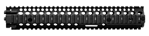 112155 Daniel Defense 0100408001006 M4A1 RIS II AR-Platform Rifle 6061-T6 Aluminum Blac