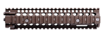 112156 Daniel Defense 0100408020011 MK18 RIS II AR-Platform Rifle 6061-T6 Aluminum Flat
