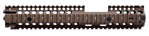 112158 Daniel Defense 00408030 M4A1 FSP RIS II  AR-Platform Rifle 6061-T6 Aluminum Flat