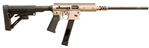Tnw Firearms In AERO SURVIVAL TNW Firearms RXCPLT0009BKTN Aero Survival  9mm Luger Caliber with 16.25" Barrel,
