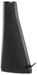 Tacfire 112204 TacFire A2 5.56 Complete Stock Kit Platforms AR-15 Polymer Black